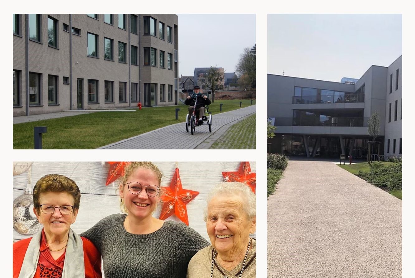 Uitbreiding Zorggroep Zusters van Berlaar