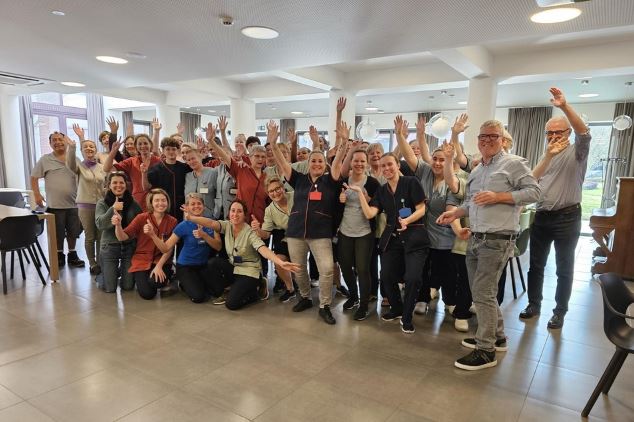 Wzc Sint-Augustinus in Berlaar gaat op zoek naar versterking tijdens jobdagen.