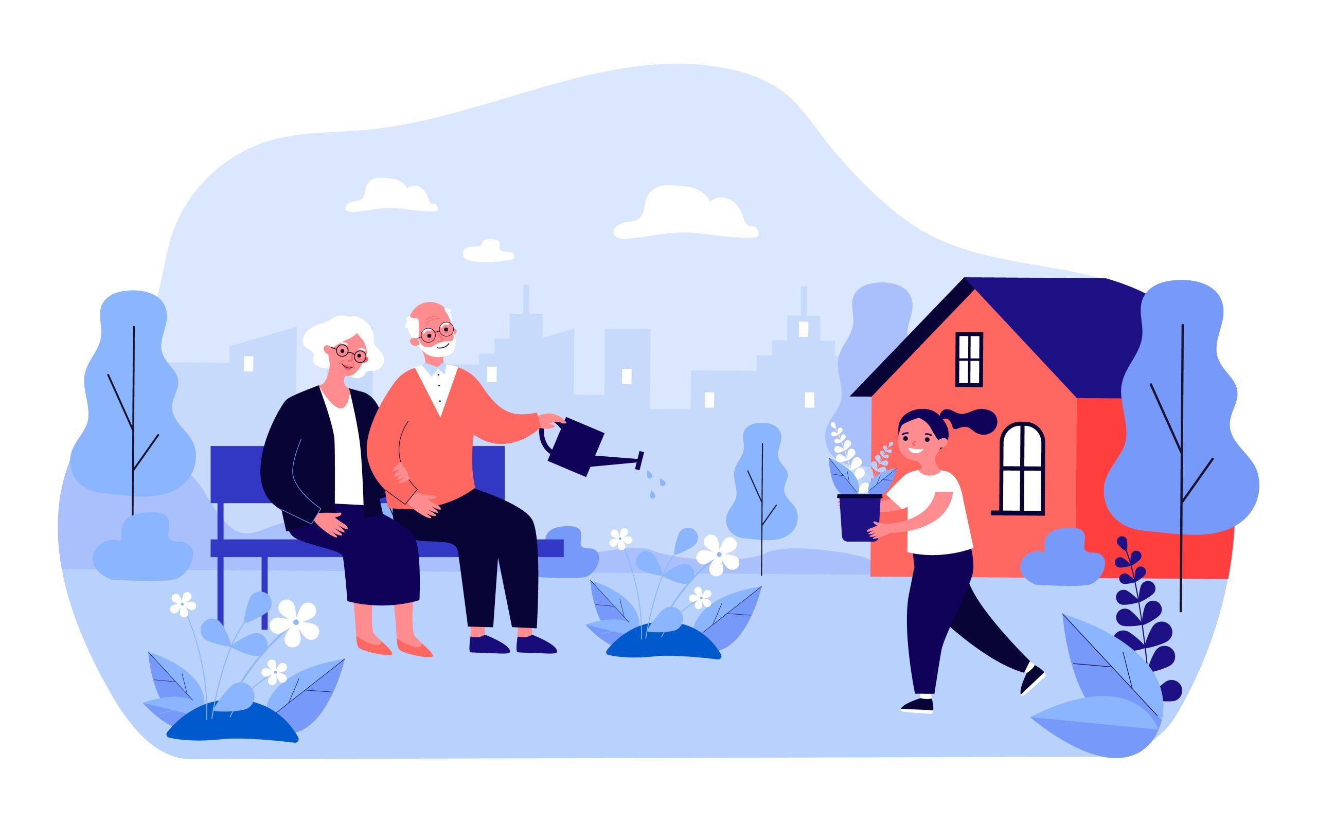 Hoe blijf je in je eigen buurt architect van je eigen leven?