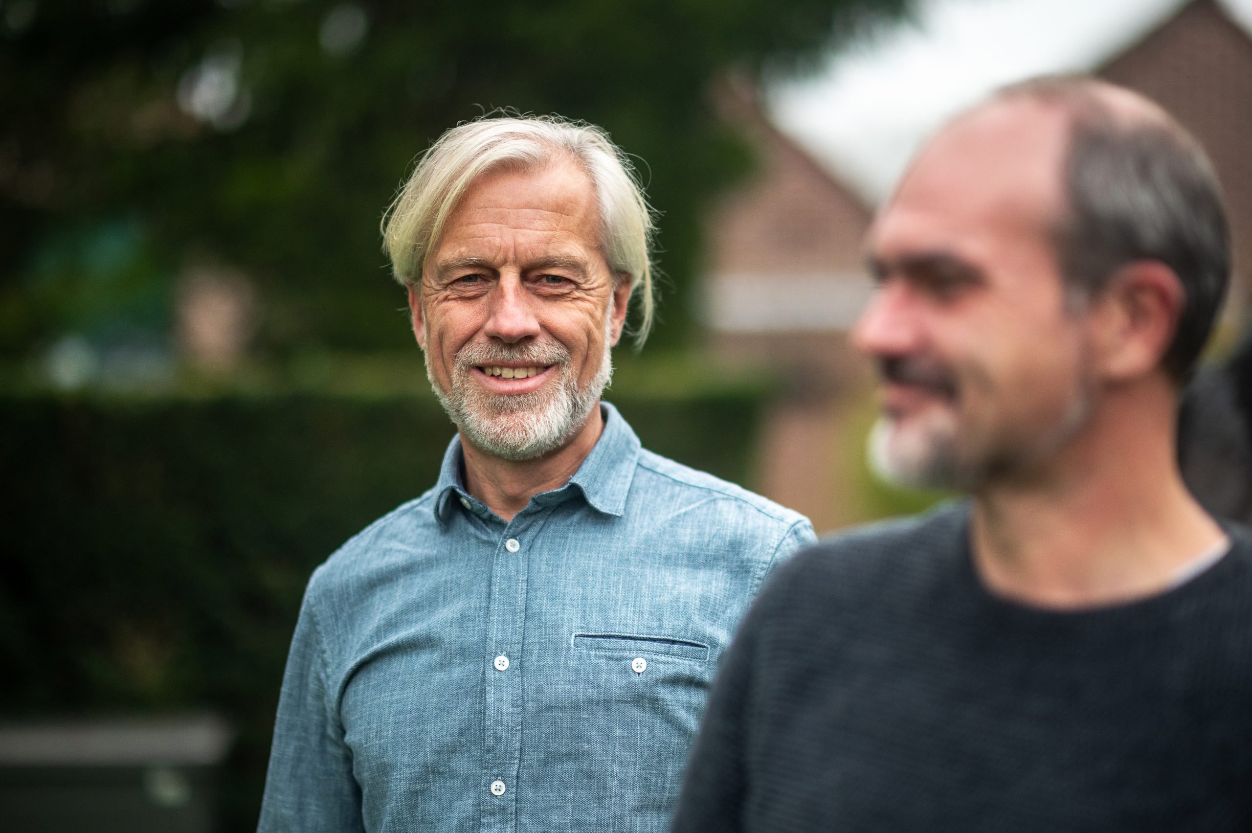 Zorggroep Zusters van Berlaar aan de slag met het Bloesemproject