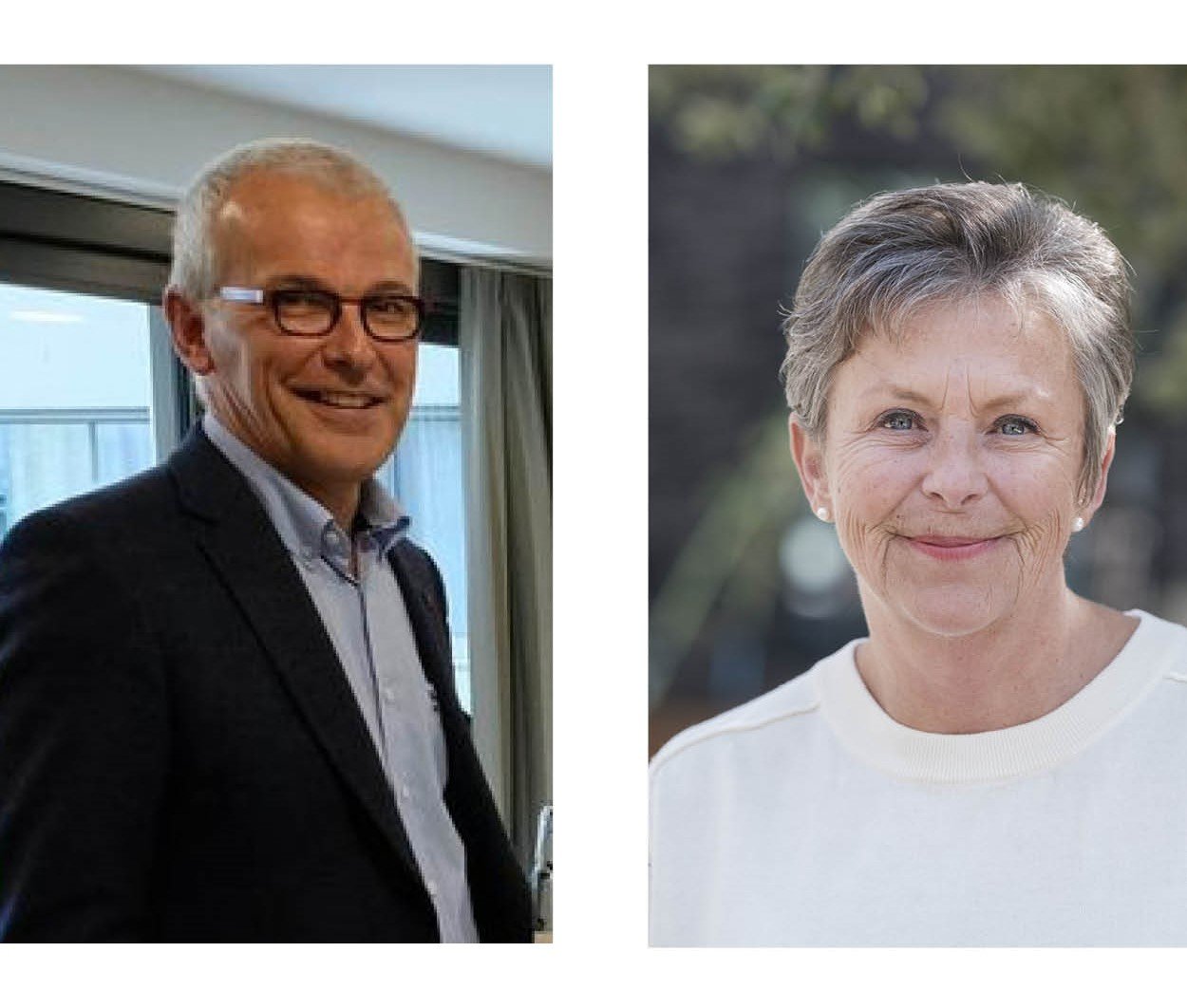 Nieuwe directie: Ilse Prims volgt Jan Van Craenendonck op als directeur in WZC Sint-Augustinus