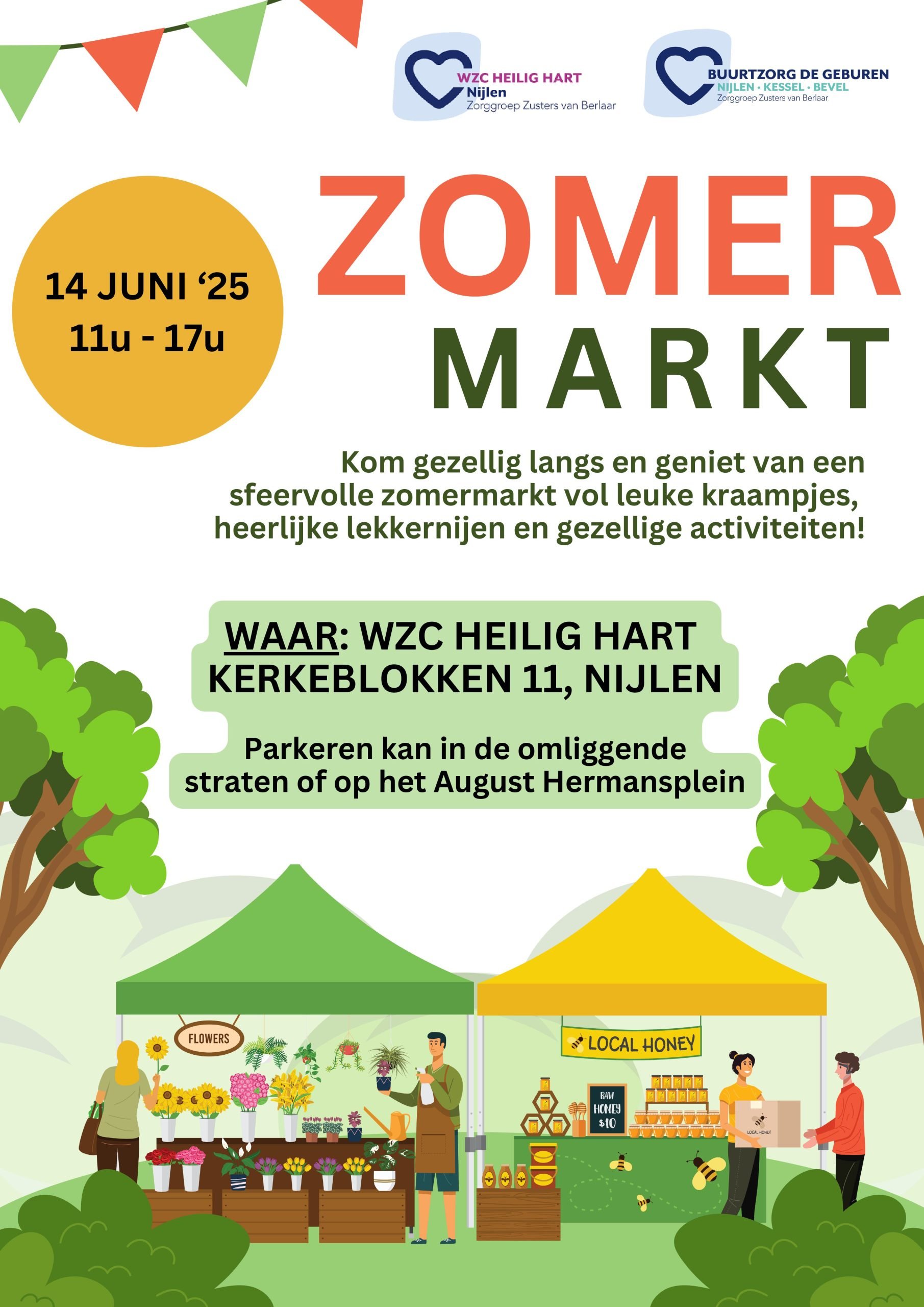 Zomermarkt 2025