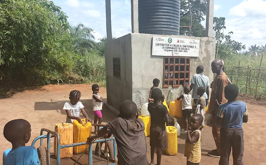 Vastenactie 2024: van solidariteit naar gezond water