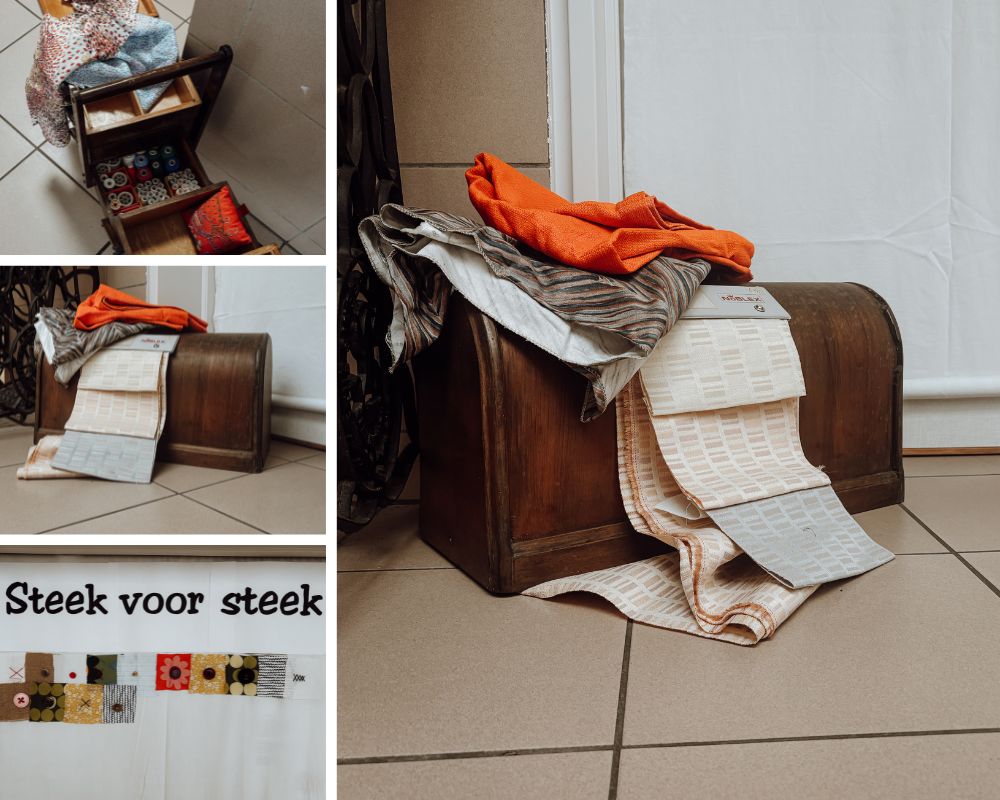Vastenactie – Steek voor Steek